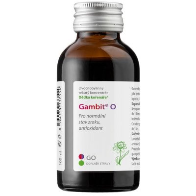 Dědek kořenář Gambit O 100 ml – Hledejceny.cz