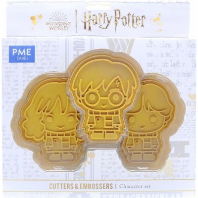 Vykrajovátko & embosser sada Harry Potter – Hledejceny.cz