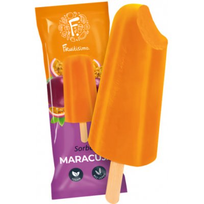 Fruitisimo Sorbet Maracuja 70 ml – Zboží Dáma