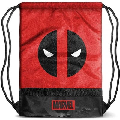 Difuzed | Batoh Deadpool gym bag 50x35 cm – Hledejceny.cz