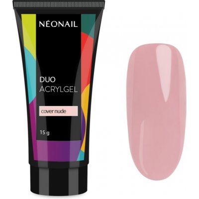 NeoNail Duo Acrylgel Cover Nude 15 g – Sleviste.cz