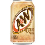 A&W Cream Soda 355 ml – Hledejceny.cz