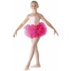 Dívčí taneční sukně a dresy Sukně Leo Bando Tutu LD152CT fuchsiová