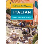 Rick Steves Italian Phrase Book & Dictionary Eighth Edition – Zbozi.Blesk.cz
