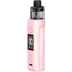 VooPoo Drag X2 Mod Pod 80 W Full Kit 0 mAh Glow Pink 1 ks – Hledejceny.cz