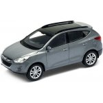 Welly Auto Hyundai Tucson IX šedá 1:34 – Zboží Dáma