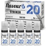 Flavourit STRIKER booster PG50/VG50 20mg 5x10ml – Zbozi.Blesk.cz