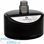 Aigner Black toaletní voda pánská 125 ml tester – Hledejceny.cz