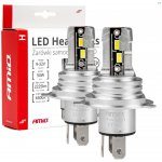 AMIO LED žárovky H-mini H4 AM03331 – Hledejceny.cz