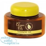 Xpel Argan oil Hydrating Nourishing Cleansing vyživující maska na vlasy s arganovým olejem Intensive Conditioning Treatment 220 ml – Zboží Dáma