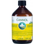 Annabis Cannol - konopný olej 500 ml – Hledejceny.cz