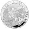 LEV Německo stříbrná mince Archa Noemova 2024 1 kg