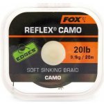 Fox šňůra Reflex Camo 20m 20lb – Sleviste.cz