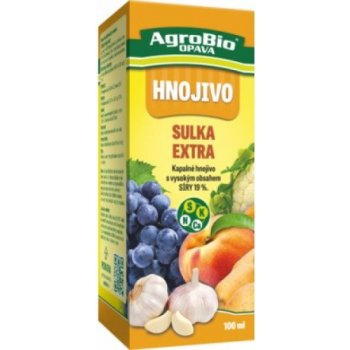 Agrobio Sulka Extra 100 ml