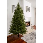 zanapo.cz Umělý vánoční stromeček Smrk Reyma 100% 3D jehličí 120 cm – Zboží Dáma