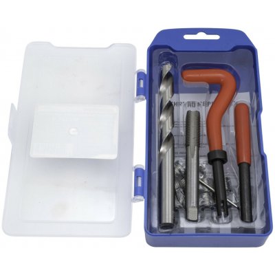 QUATROS Sada pro opravu závitů M8x1 QS14187M – Sleviste.cz