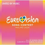 Eurovision Song Contest Malmö 2024 CD – Zbozi.Blesk.cz