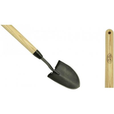 DeWit ruční minilopata násada 75 cm – Zbozi.Blesk.cz