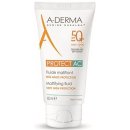 A-Derma Protect ochranný krém pro normální a suchou pleť SPF50+ 40 ml