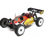 Losi RC auto 8ight Nitro Buggy V2 4WD RTR 1:8 – Hledejceny.cz