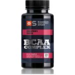 Siberian Super Sport BCAA Complex 120 kapslí – Zboží Mobilmania