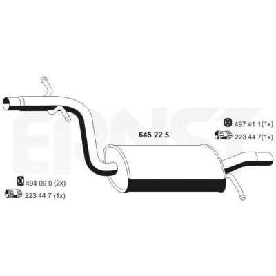 ERNST 645225 – Hledejceny.cz