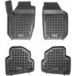 Koberce gumové Rigum Škoda Fabia II 2007-2014 | Zboží Auto