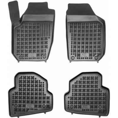 Koberce gumové Rigum Škoda Fabia II 2007-2014 | Zboží Auto