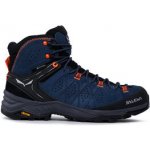 Salewa MS Alp Trainer 2 MID GTX Dark Denim Fluo Orange – Zbozi.Blesk.cz