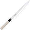 Kuchyňský nůž Masahiro MS 8 Yanagiba nůž 210 mm