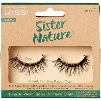 Kiss Sister Nature Lash Dawn – Sleviste.cz