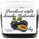 Dr.Hlaváč Povidlová Náplň švestka Královská 1 kg – Sleviste.cz
