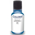 Coloris Razítková barva Berolin Ariston P na přírodní tkaniny modrá 50 g – Sleviste.cz