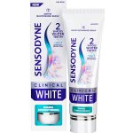 Sensodyne Clinical White Enamel Strengthening 75 ml – Zbozi.Blesk.cz