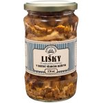 H&P Liška obecná ve slaném nálevu 370 ml – Zboží Dáma