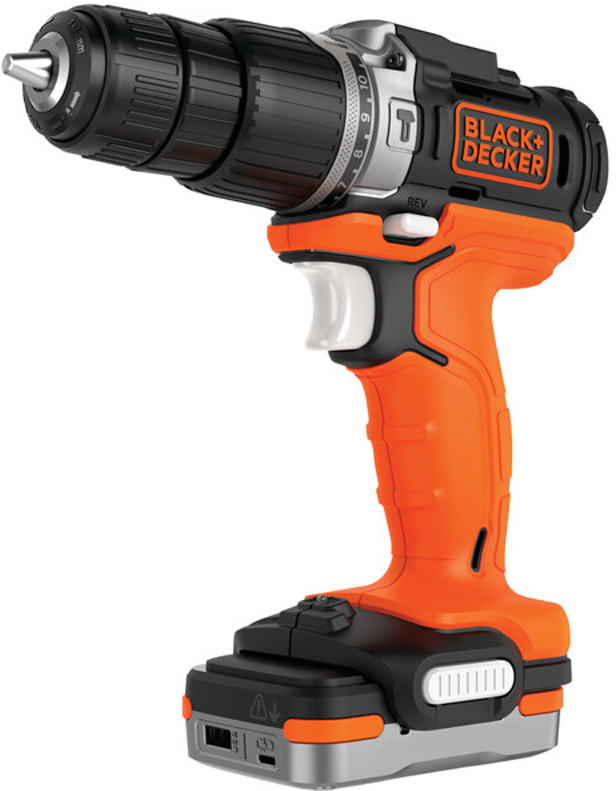 Black & Decker BDCHD12S1