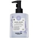 Barva na vlasy Maria Nila Colour Refresh Pearl Silver 0.20 maska s barevnými pigmenty 300 ml