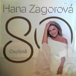 Hana Zagorová - 80 Osobně 2 LP – Hledejceny.cz