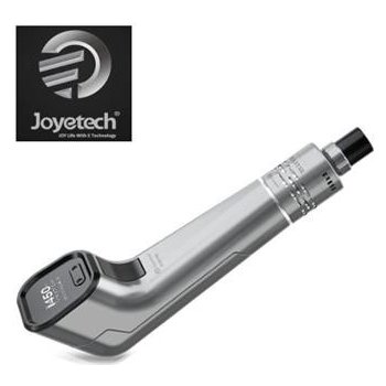 Joyetech ELITAR Pipe elektronická dýmka Stříbrná