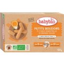 Babybio piškoty 120 g