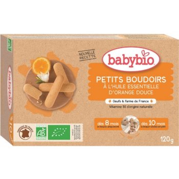 Babybio piškoty 120 g