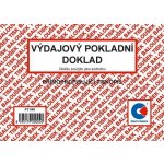 Baloušek Tisk PT040 Výdajový pokladní doklad JÚ – Zboží Mobilmania