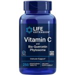 Life Extension Vitamin C and Bio-Quercetin Phytosome 250 tablet – Hledejceny.cz