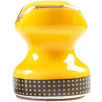 Amparo Miranda Stojánek na doutník Ceramic Yellow – Zboží Dáma