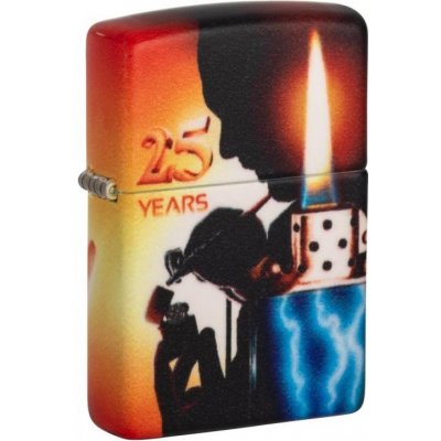 Zippo Mazzi 25th Anniversary 540 Color 26989 – Hledejceny.cz