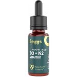 Beggs Vitamin D3 + K2 30 ml – Hledejceny.cz