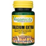 Veganicity Calcium extra. 30 tablet – Hledejceny.cz