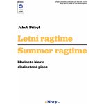 Letní ragtime / klarinet a klavír – Zboží Dáma