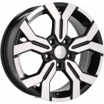 Racing Line B1110 6,5x15 4x100 ET35 black polished – Hledejceny.cz