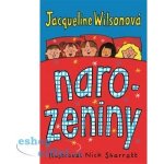 Narozeniny - Jacqueline Wilson – Hledejceny.cz